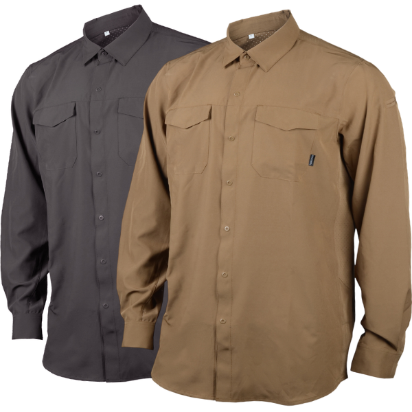 CAMISA URBAN ELASTX MANGA LARGA 210004